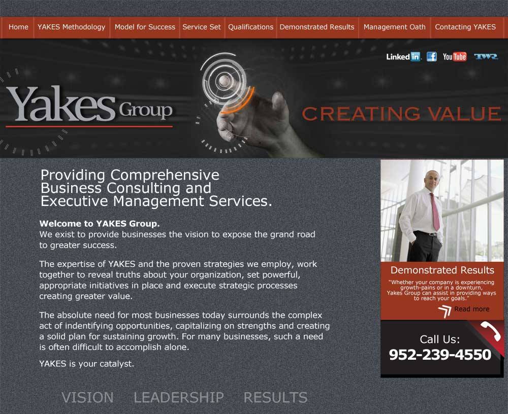 YAKES Group (952) 239-4550